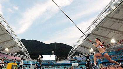 Γιελένα Ισιμπάγιεβα