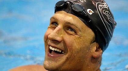 Ράιαν Λόχτε