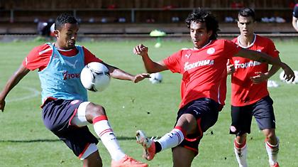 Βραζιλιάνικο δίδυμο στην επίθεση!