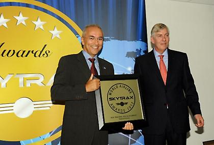 Aegean: καλύτερη περιφερειακή εταιρεία για 3η χρονιά