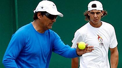 «Γι’ αυτό δεν θα πάει Λονδίνο ο Ναδάλ»