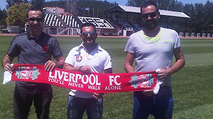 Νέο μέλος στην οικογένεια της Liverpool η ΑΕ Πολυκάστρου