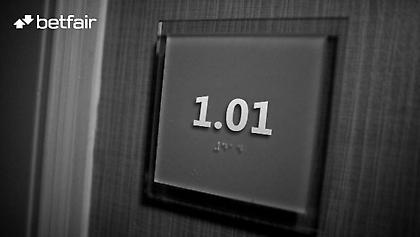 Δωμάτιο 1,01: Το μέρος όπου  τίποτα δεν είναι… σίγουρο!