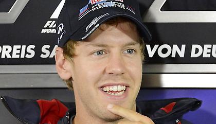 Φέτελ: «Δεν χαίρομαι όταν ο Γουέμπερ προηγείται»