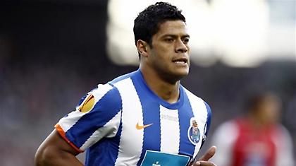 Μένει στην Πόρτο ο Χουλκ