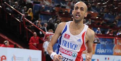 Ντοπέ Γάλλος δρομέας