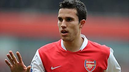 25 εκατ. ευρώ δίνει η Γιουνάιτεντ για Φαν Πέρσι