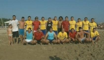 Beach Soccer: Το τουρνουά στην Κεραμωτή!
