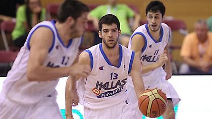 «Στοπ» από τη Λιθουανία για την Εθνική Νέων