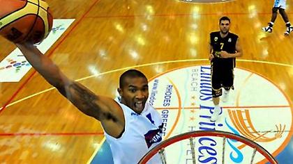 Στην Κρεμόνα ο Λανς Χάρις