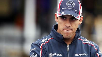 Και στη βροχή Μαλδονάδο!