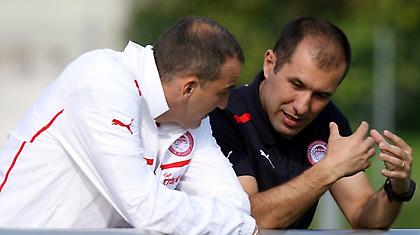 Η ατυχία του Ζαρντίμ, στο ξεκίνημά του στον Ολυμπιακό