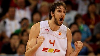 Νέος σημαιοφόρος ο Γκασόλ!