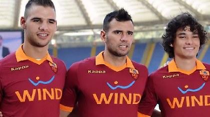 Τα κάλλη της Ρόμα δεν είναι προτιμότερα από της Μπάστα και της Πετρούλας;