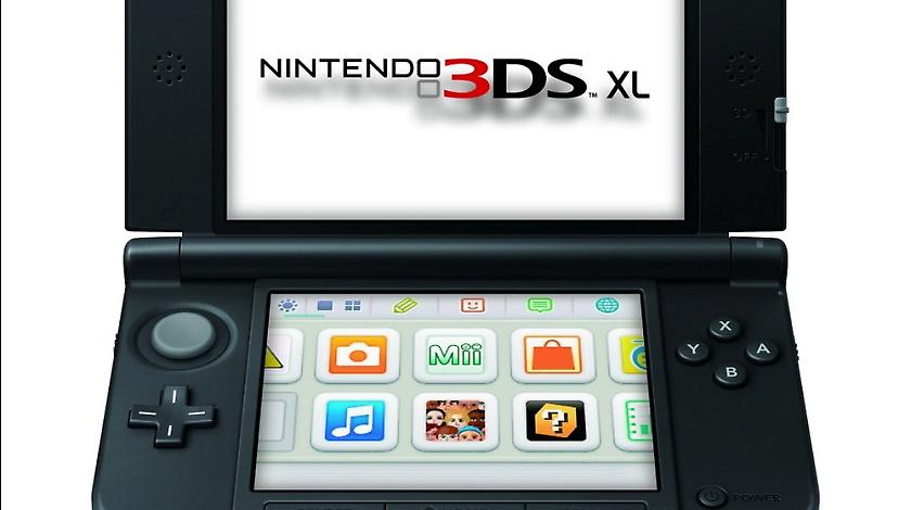 Παρουσιάζουμε το Nintendo 3DS XL