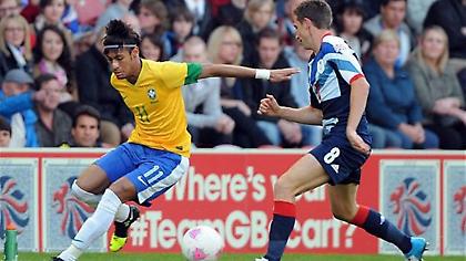 Έδειξε τα… δόντια της η Σελεσάο! (video)