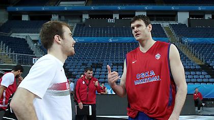 Ανακοίνωσε Λαβρίνοβιτς και Ντάρντεν η Ζαλγκίρις