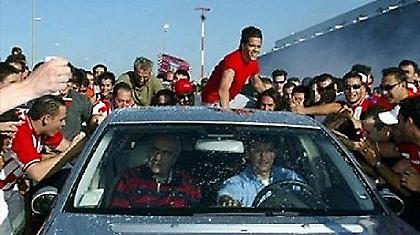 Όταν ο «Ρίμπο» πάτησε Ελλάδα! (videos)