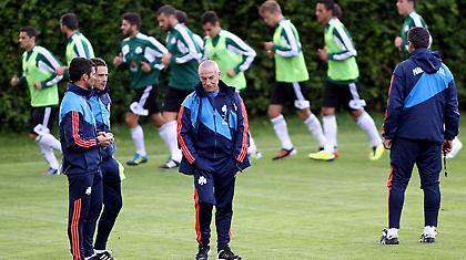 Τα ίδια στην Παιανία...