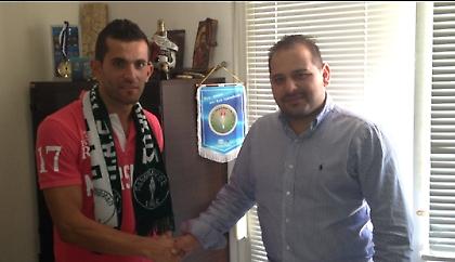 Στο Πανθρακικό ο Κυβελίδης