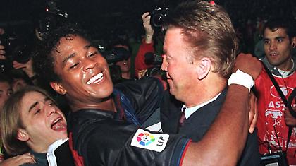 Βοηθός του Φαν Γκάαλ ο Κλάιφερτ