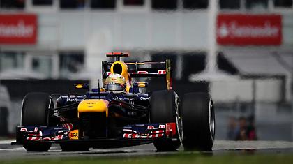 Δεν υποτιμά τις McLaren ο Φέτελ