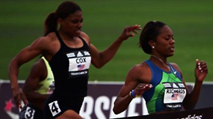 Της πήραν πίσω το χρυσό