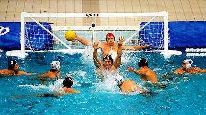 Οι ελληνικές συμμετοχές στην υδατοσφαίριση