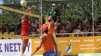 Συμπληρώθηκε το «καρέ» της Κεραμωτής