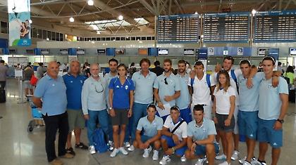 Οι ελληνικές συμμετοχές στην κωπηλασία