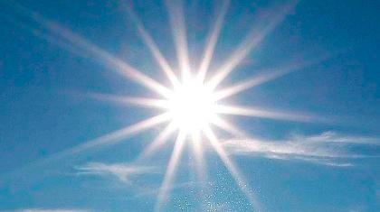 Ο καιρός σήμερα