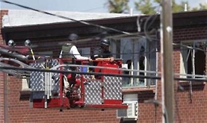 Στην απομόνωση ο μακελάρης του Ντένβερ