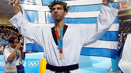 Νικολαΐδης: «Στόχος το χρυσό στο Λονδίνο»!