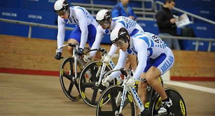 Οι ελληνικές συμμετοχές στην ποδηλασία