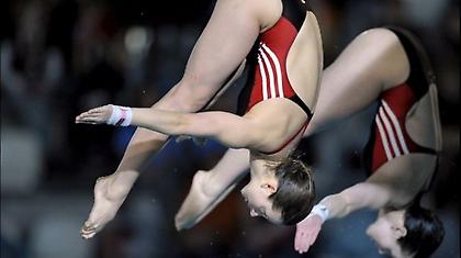 Οι ελληνικές συμμετοχές στις καταδύσεις