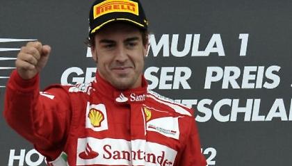 Τριανταρίζει και μένει στην ιστορία ο Αλόνσο!