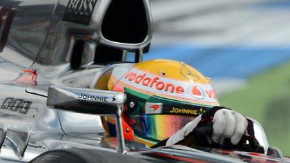 Απογοητευμένος ο Χάμιλτον