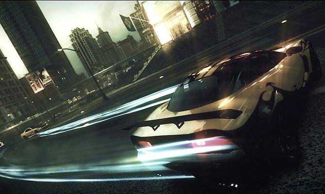Οδήγηση στα άκρα με το Ridge Racer Unbounded