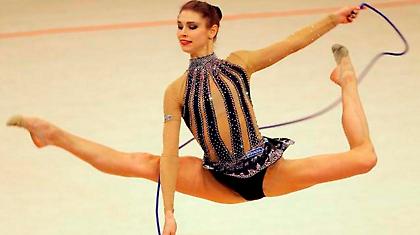 Οι ελληνικές συμμετοχές στην γυμναστική (ρυθμική)