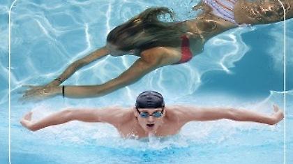 Οι ελληνικές συμμετοχές στη κολύμβηση