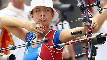 Οι ελληνικές συμμετοχές στην τοξοβολία