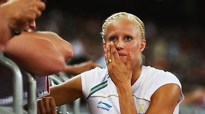 Εκτός Ολυμπιακών η Κλούφτ