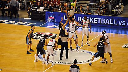 Ο Ντουράντ την έσωσε από κάζο! (video)