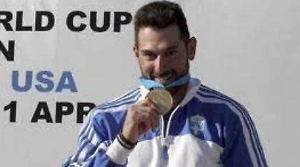 Οι ελληνικές συμμετοχές στην σκοποβολή