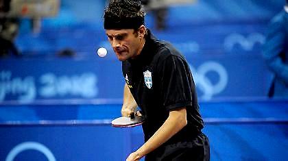 Οι ελληνικές συμμετοχές στην επιτραπέζια αντισφαίριση