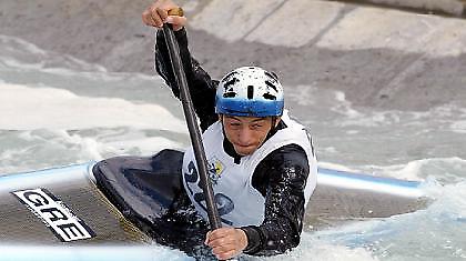 Οι ελληνικές συμμετοχές στο κανόε καγιάκ