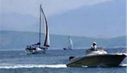 Βυθίστηκε ιστιοφόρο ανοιχτά της Μυτιλήνης