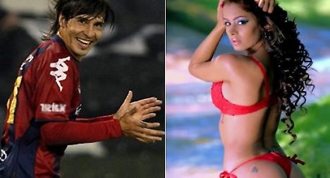 «Μπαγλάρωσαν» τη Ρικέλμε