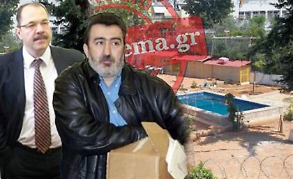 Δεν είναι πισίνα αυτή, κύριε Αραβαντινέ;