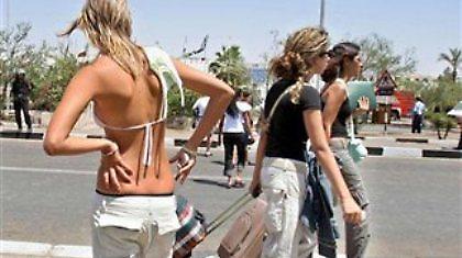 Μειώθηκαν οι ξένοι τουρίστες το πρώτο τρίμηνο 2012